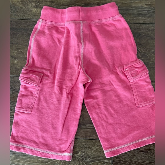 Hanna Andersson Cotton Cargo Capris Size 120 US 6-7 - Picture 4 of 4